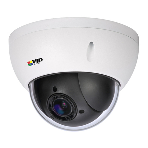 Vip-Vision Solar Surveillance SLR-A75 Series User manual