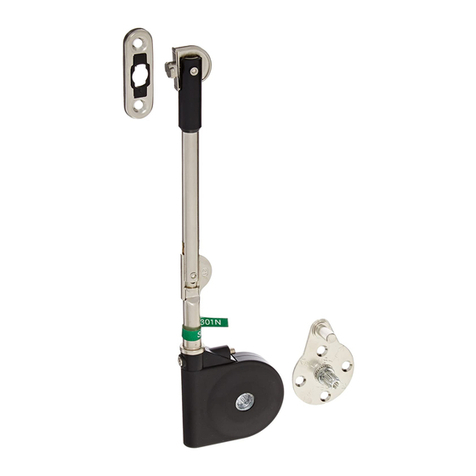 SUGATSUNE Lapcon SDS-C301N-BLK User manual