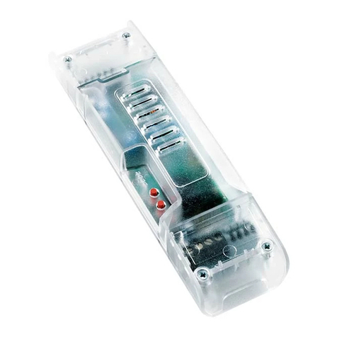 TELECO AUTOMATION TVRGBD000ST24 quick start guide