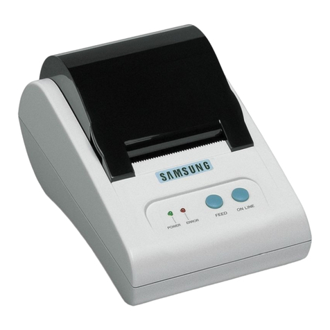 Samsung STP-103S User manual