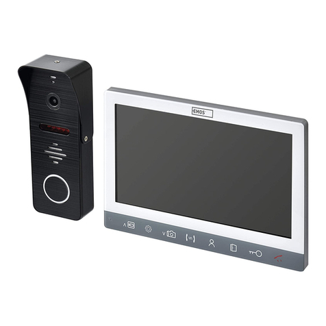 Emos H3010 User manual