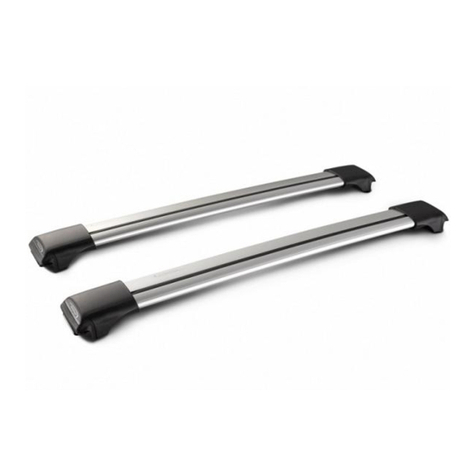 Whispbar S46W User manual