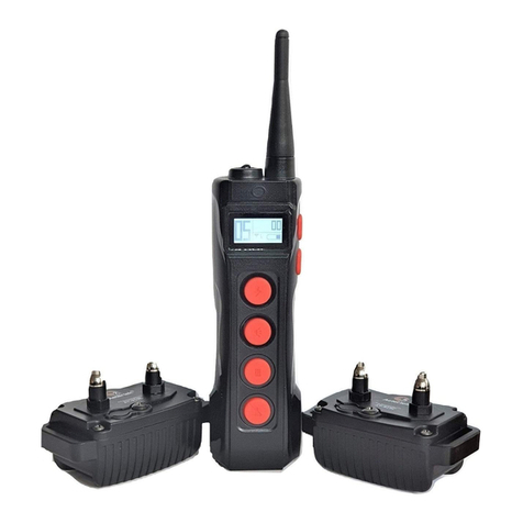 Aetertek AT-919C User manual