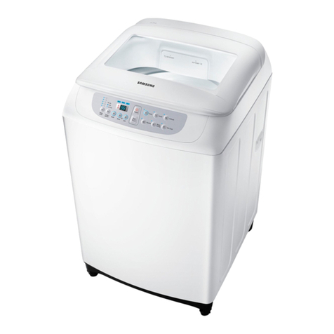 Samsung WA70F5S2 user manual