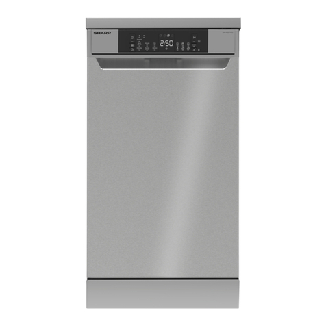 Sharp QW-NS22F47ES-EU User manual