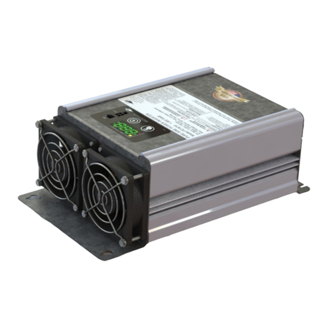 Progressive Dynamics PD1618 Series Installation and operation guide Progressive Dynamics PD1618 Series Installation and operation guide