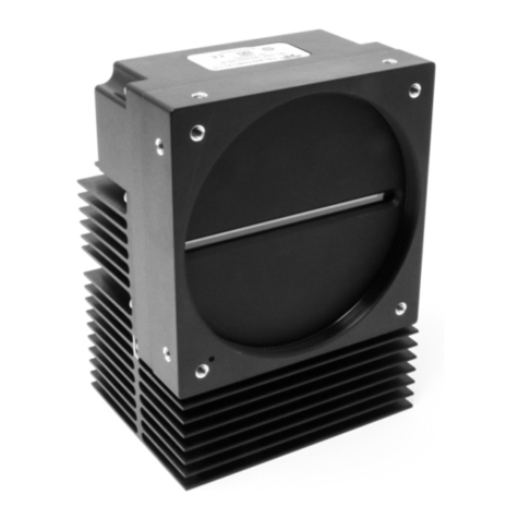 Dalsa LinkHS HL-HF-16K10T-00-R User manual
