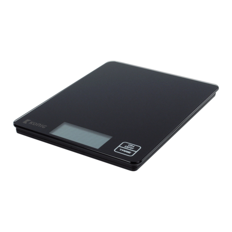 nedis KASC112BL manual
