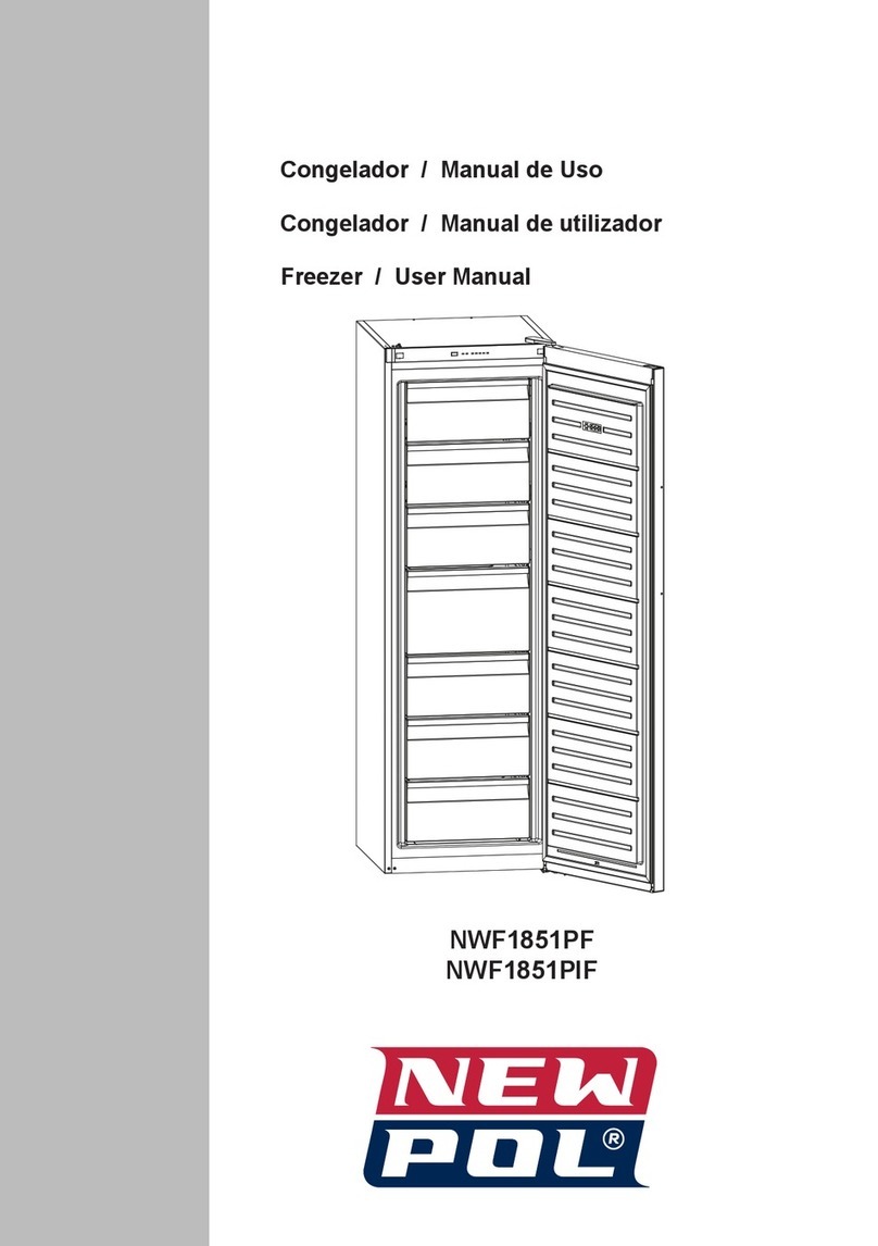 NEW POL NWF1851PIF user manual