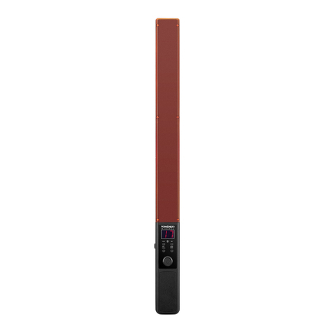 Yongnuo YN360S user manual