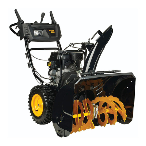 Poulan Pro PR300L owner's manual