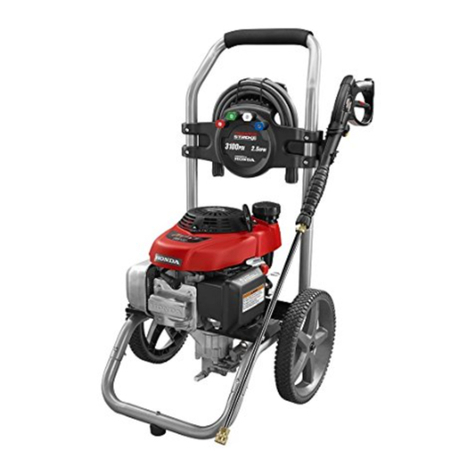 Power Stroke PS80996 User manual