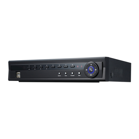 AtVideo ED2404 Quick setup guide