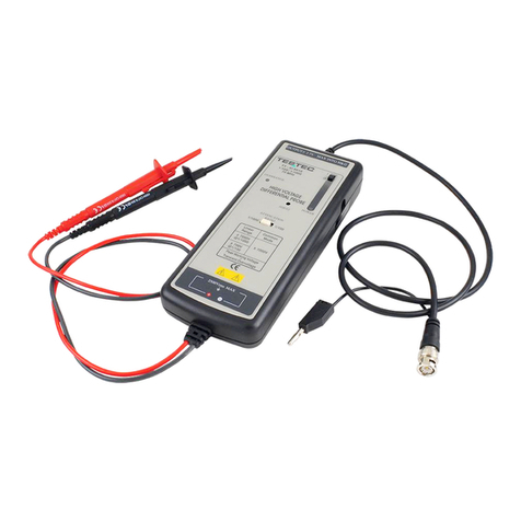Sapphire Instruments SI-9010 User manual