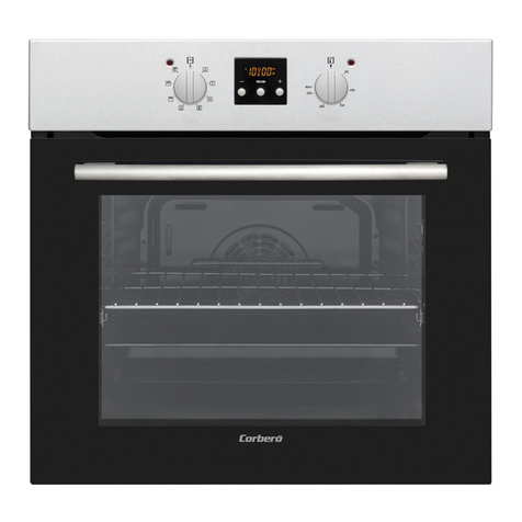 CORBERO CCH V 659 MXG User manual
