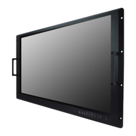I-Tech WMRM1500-PCAP User manual