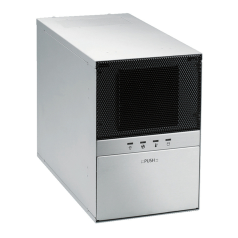 Advantech IPC-3026 User manual