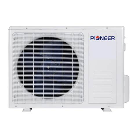 Pioneer YN030GLFI22M2D User manual