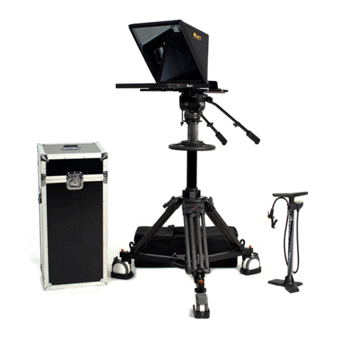 Ikan PT4700-PEDESTAL User manual