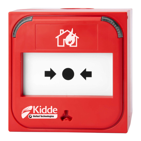 Kidde DM3000 Assembly instructions