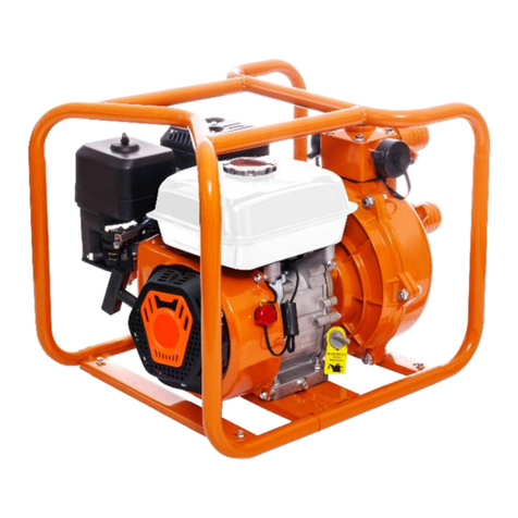 Ruris MP90 User manual