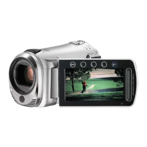 JVC GZ-HM330SEK Basic user's guide