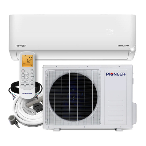 Pioneer WT009GLFI22HLD User manual