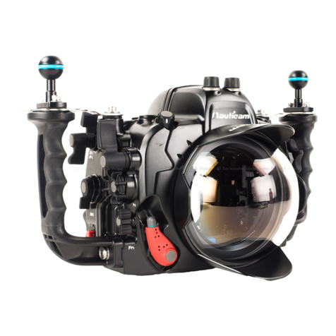 Nauticam 18809 User manual