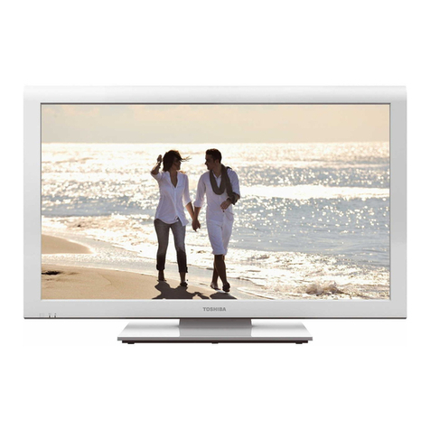 Toshiba 32AV934G User manual