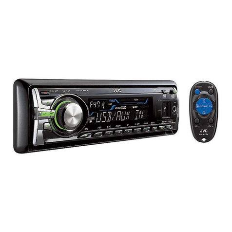 JVC KD-G747 Guide
