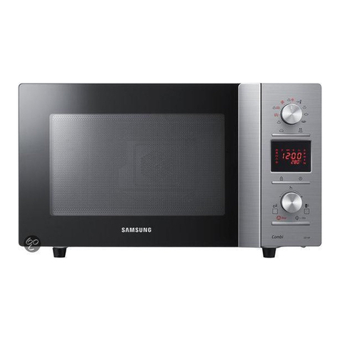 Samsung CE115P-X Manual