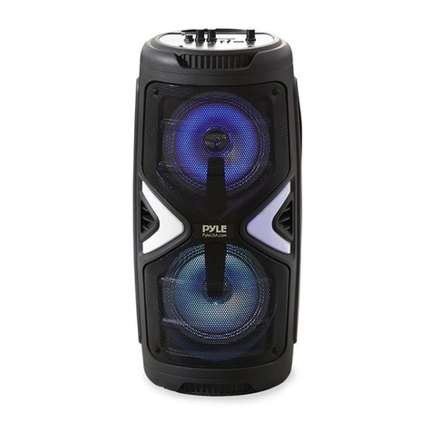 Pyle PPHP2818B user guide