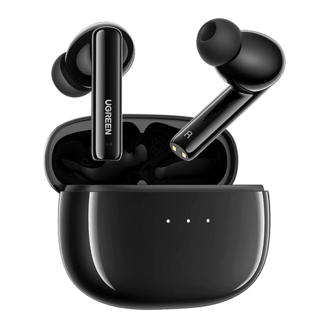 UGREEN HiTune T3 User manual
