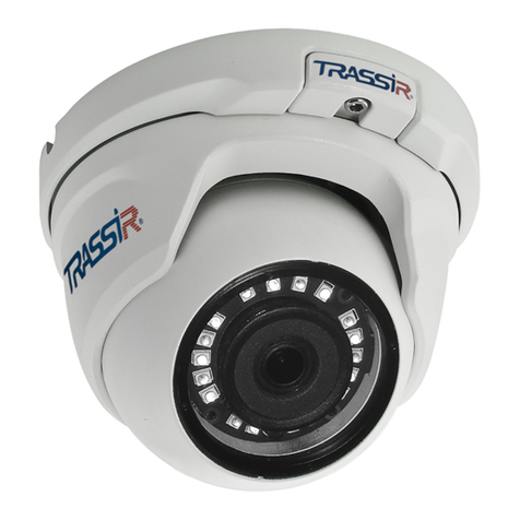 TRASSIR TR-D2S5 User manual