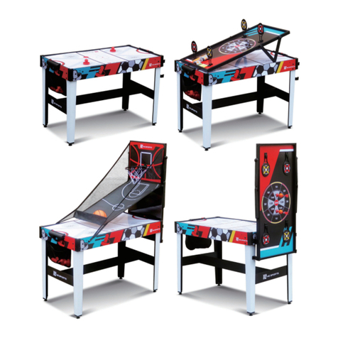 MD SPORTS CB048Y21025 Assembly instructions MD SPORTS CB048Y21025 Assembly instructions