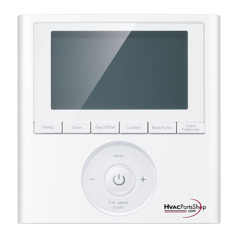 Lennox M0STAT64Q-2 Installation instructions