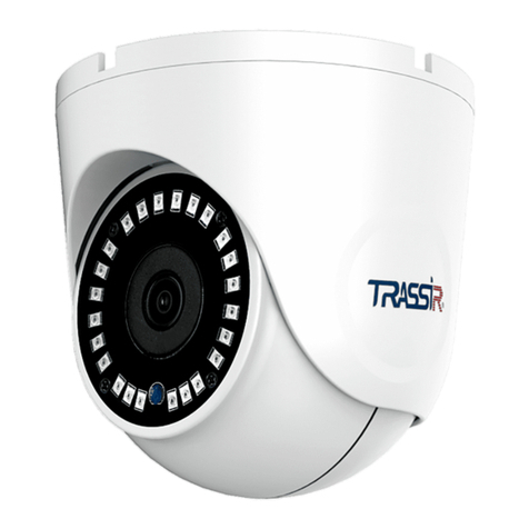 TRASSIR TR-D8152ZIR2 User manual