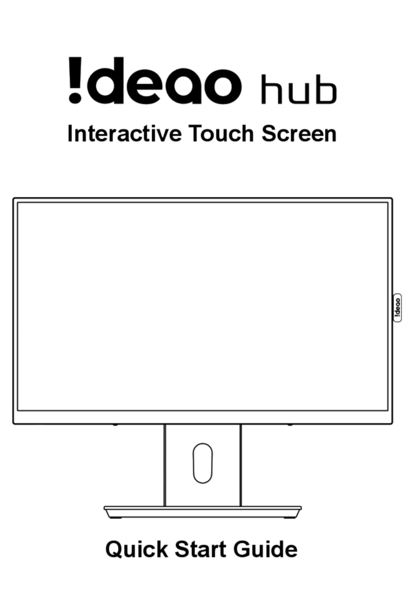 Fun Tech iDeao hub User manual