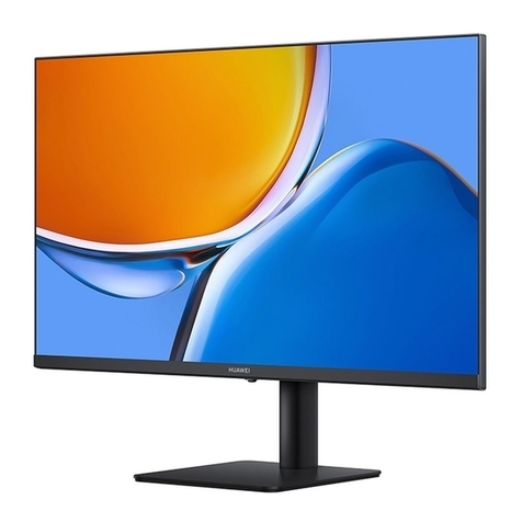 Huawei MateView SSN-CAA User manual
