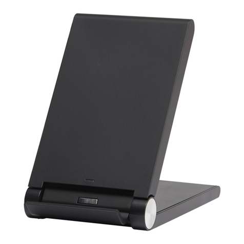 Blackweb BWB18WI704 User manual