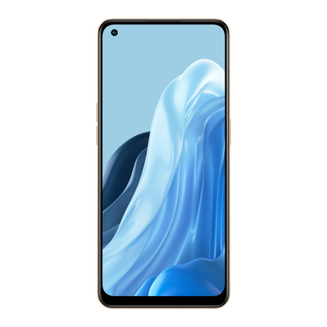 Oppo OPG04 Quick start guide