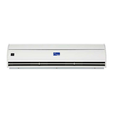 Awoco FM-3509-L User manual