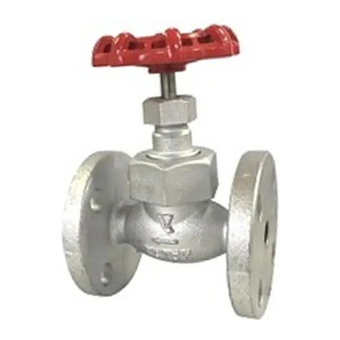 Yoshitake GLV-20F User manual