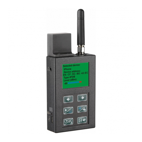 SIGNAL-T ST167W5 Manual