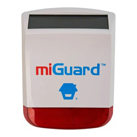 Response Electronics miGuard DS26 instructions