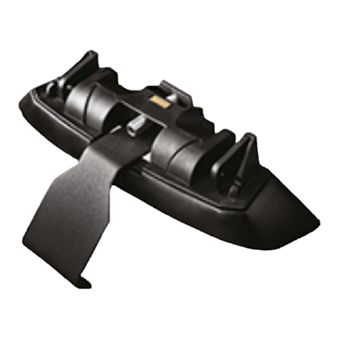 Prorack K445 User manual