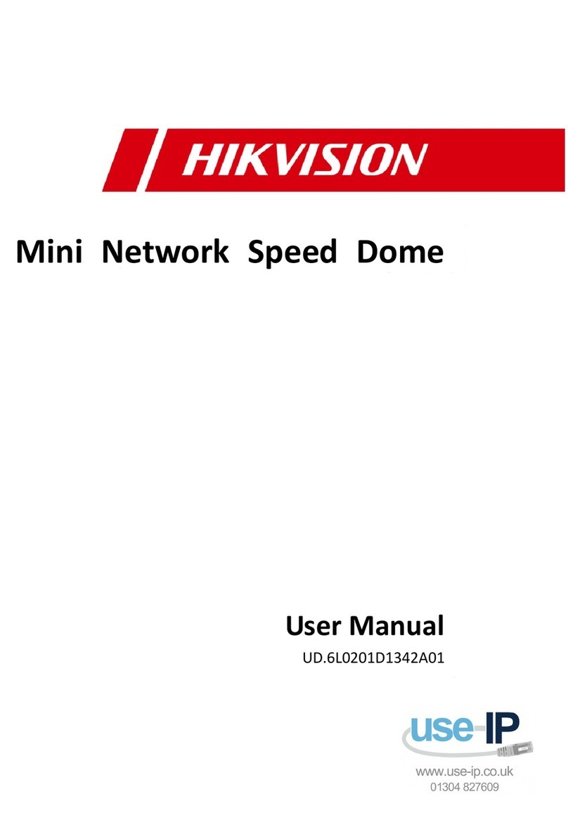 HIK VISION DS-2DE4582AE user manual