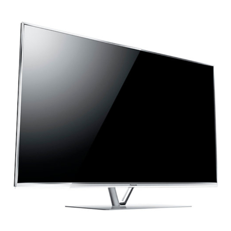 Panasonic TX-L42ET61B User manual