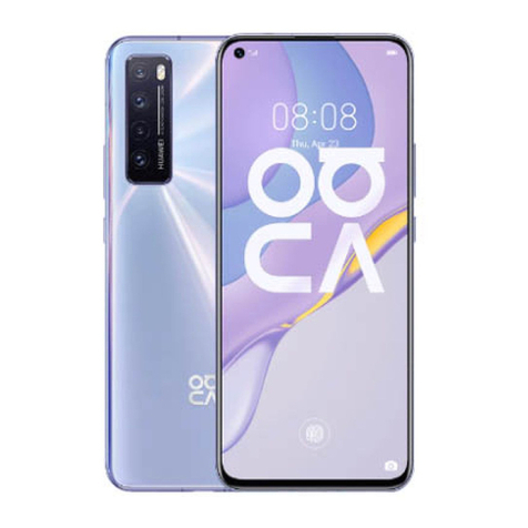 Huawei JEF-NX9 User manual