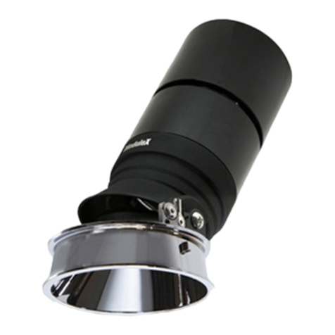 Modulex MMP-100A/FLF/DL/3 User manual